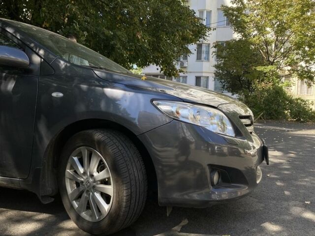 Серый Тойота Королла Версо, объемом двигателя 1.6 л и пробегом 3 тыс. км за 6750 $, фото 9 на Automoto.ua