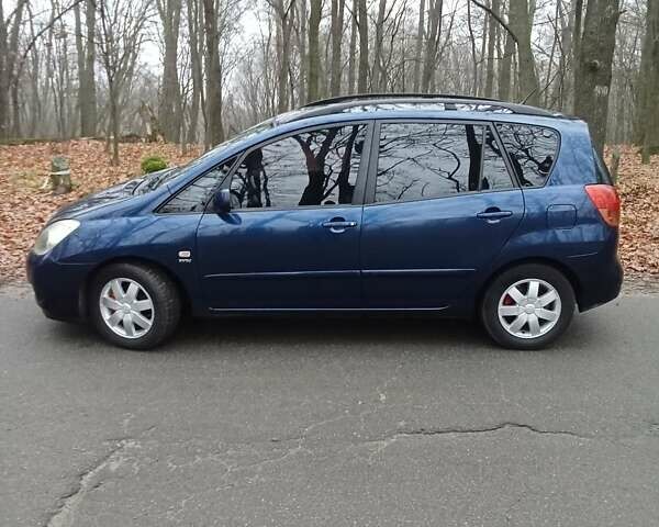 Синій Тойота Королла Версо, об'ємом двигуна 1.8 л та пробігом 336 тис. км за 4180 $, фото 3 на Automoto.ua