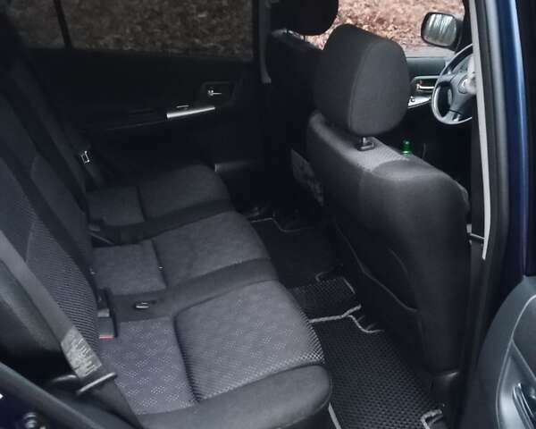 Синій Тойота Королла Версо, об'ємом двигуна 1.8 л та пробігом 336 тис. км за 4180 $, фото 12 на Automoto.ua