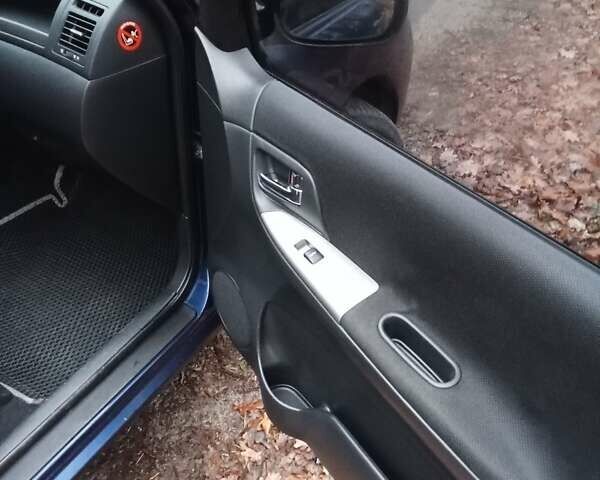 Синій Тойота Королла Версо, об'ємом двигуна 1.8 л та пробігом 336 тис. км за 4180 $, фото 10 на Automoto.ua
