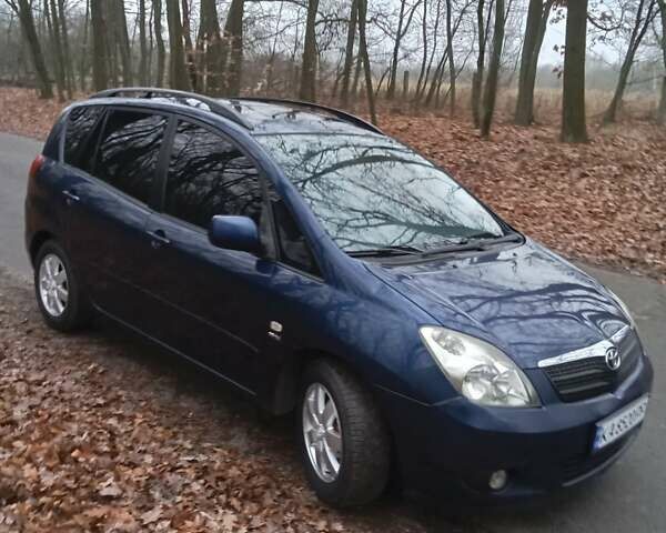 Синій Тойота Королла Версо, об'ємом двигуна 1.8 л та пробігом 336 тис. км за 4180 $, фото 4 на Automoto.ua