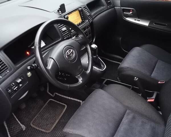 Синій Тойота Королла Версо, об'ємом двигуна 1.8 л та пробігом 336 тис. км за 4180 $, фото 14 на Automoto.ua