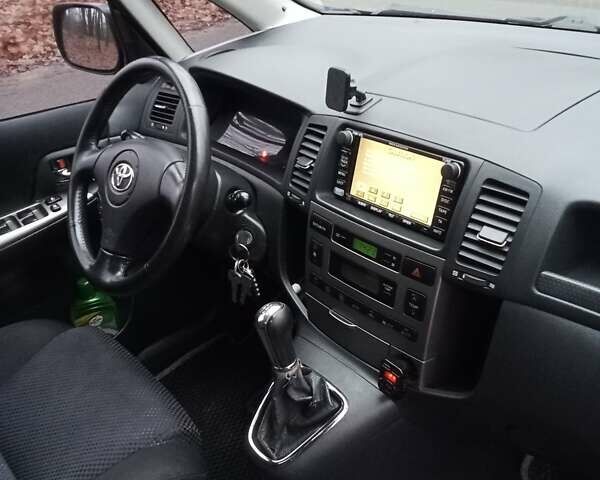 Синій Тойота Королла Версо, об'ємом двигуна 1.8 л та пробігом 336 тис. км за 4180 $, фото 11 на Automoto.ua