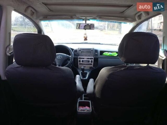 Синій Тойота Королла Версо, об'ємом двигуна 1.8 л та пробігом 240 тис. км за 4300 $, фото 1 на Automoto.ua