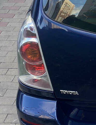 Синий Тойота Королла Версо, объемом двигателя 2 л и пробегом 270 тыс. км за 6100 $, фото 15 на Automoto.ua