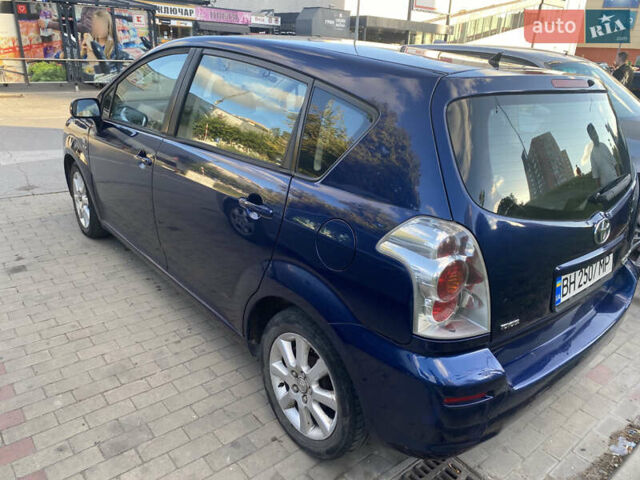 Синий Тойота Королла Версо, объемом двигателя 2 л и пробегом 270 тыс. км за 6100 $, фото 11 на Automoto.ua