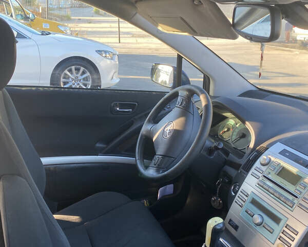 Синий Тойота Королла Версо, объемом двигателя 2 л и пробегом 270 тыс. км за 6100 $, фото 8 на Automoto.ua