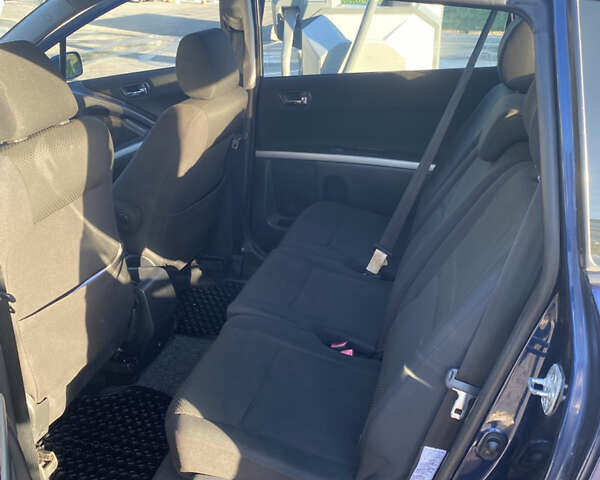 Синий Тойота Королла Версо, объемом двигателя 2 л и пробегом 270 тыс. км за 6100 $, фото 13 на Automoto.ua