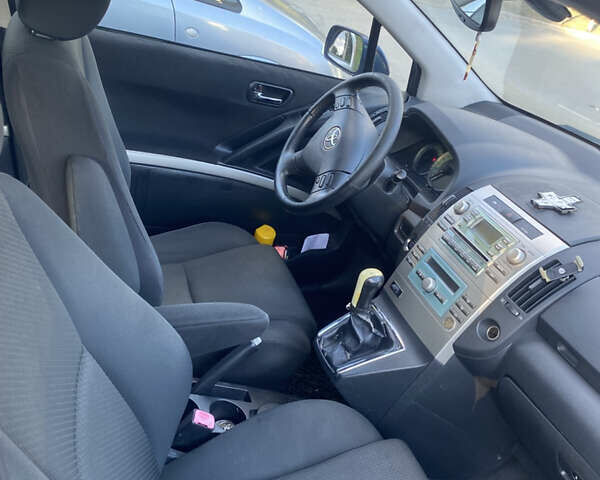 Синий Тойота Королла Версо, объемом двигателя 2 л и пробегом 270 тыс. км за 6100 $, фото 12 на Automoto.ua