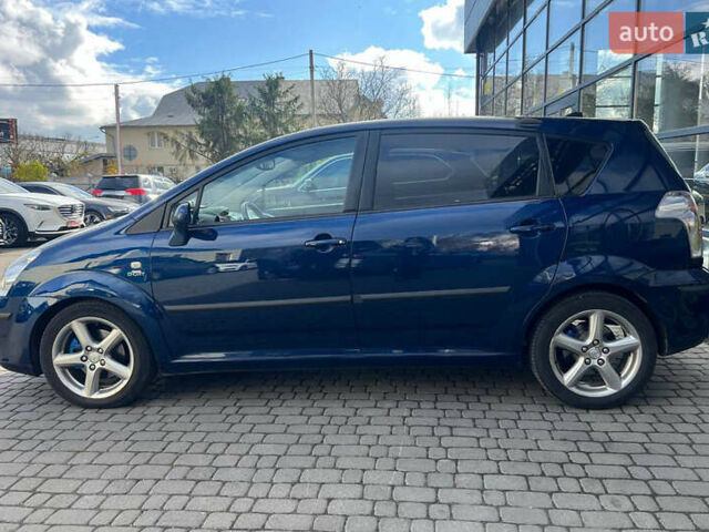 Синий Тойота Королла Версо, объемом двигателя 2.23 л и пробегом 268 тыс. км за 7800 $, фото 3 на Automoto.ua