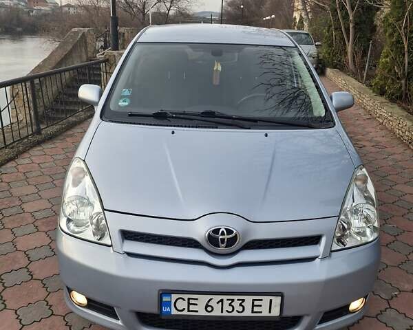 Синий Тойота Королла Версо, объемом двигателя 2.23 л и пробегом 326 тыс. км за 6550 $, фото 7 на Automoto.ua