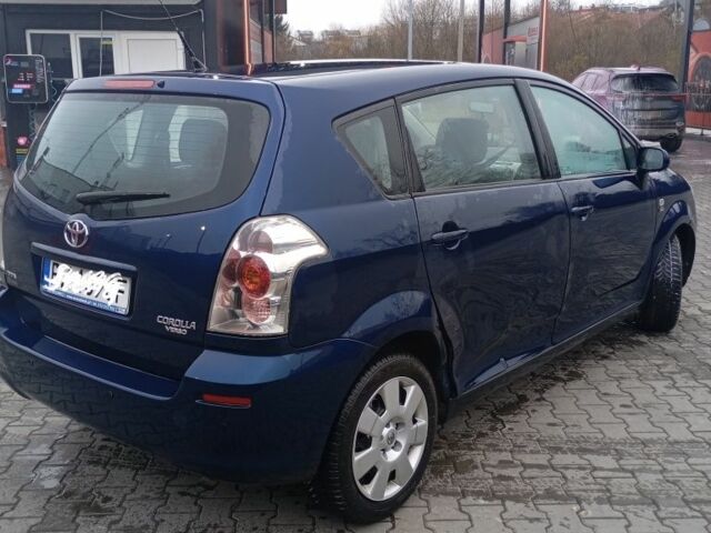 Синий Тойота Королла Версо, объемом двигателя 0 л и пробегом 300 тыс. км за 2400 $, фото 3 на Automoto.ua