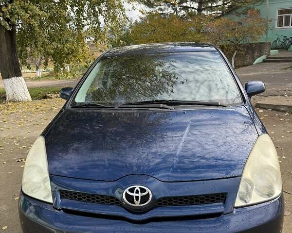 Синий Тойота Королла Версо, объемом двигателя 2.23 л и пробегом 280 тыс. км за 6400 $, фото 6 на Automoto.ua