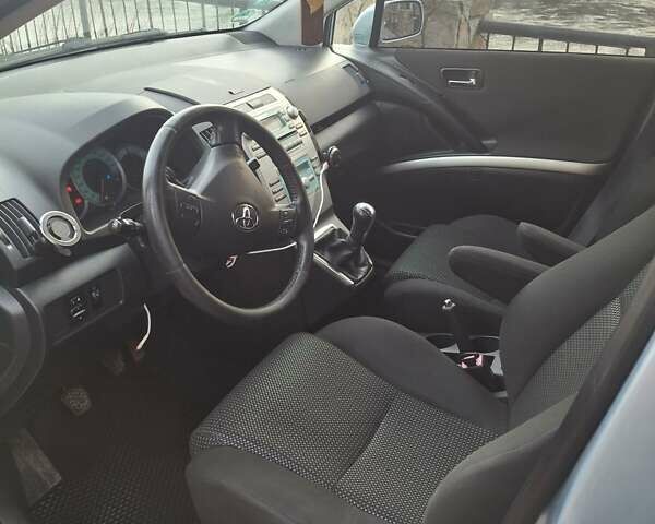 Синий Тойота Королла Версо, объемом двигателя 2.23 л и пробегом 326 тыс. км за 6550 $, фото 14 на Automoto.ua