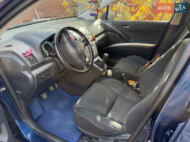 Синий Тойота Королла Версо, объемом двигателя 2.23 л и пробегом 280 тыс. км за 6400 $, фото 3 на Automoto.ua