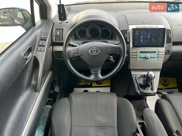 Синий Тойота Королла Версо, объемом двигателя 2.23 л и пробегом 268 тыс. км за 7800 $, фото 22 на Automoto.ua