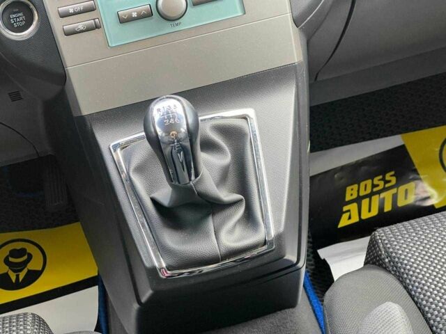 Синий Тойота Королла Версо, объемом двигателя 2.2 л и пробегом 268 тыс. км за 7800 $, фото 21 на Automoto.ua