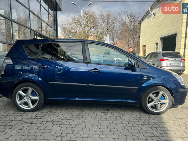 Синий Тойота Королла Версо, объемом двигателя 2.23 л и пробегом 268 тыс. км за 7800 $, фото 7 на Automoto.ua