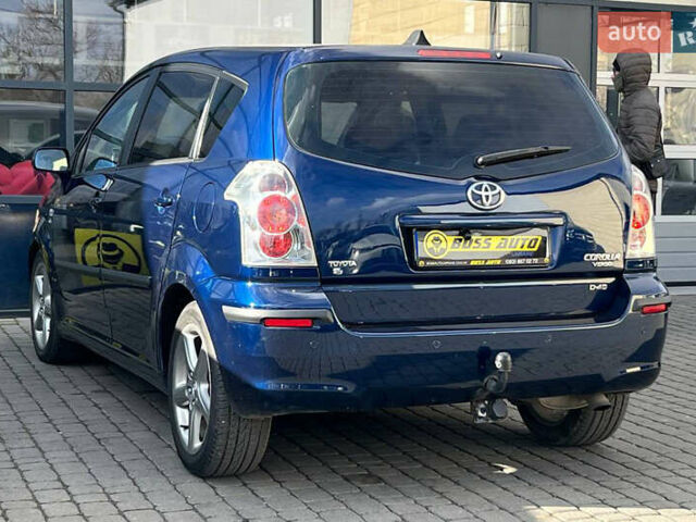 Синий Тойота Королла Версо, объемом двигателя 2.23 л и пробегом 268 тыс. км за 7800 $, фото 4 на Automoto.ua