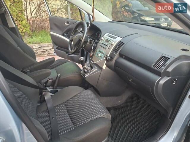 Синий Тойота Королла Версо, объемом двигателя 2.23 л и пробегом 326 тыс. км за 6550 $, фото 20 на Automoto.ua