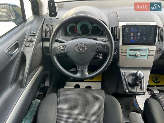 Синий Тойота Королла Версо, объемом двигателя 2.23 л и пробегом 268 тыс. км за 7800 $, фото 16 на Automoto.ua