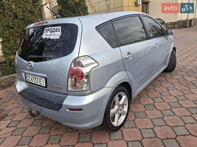 Синий Тойота Королла Версо, объемом двигателя 2.23 л и пробегом 326 тыс. км за 6550 $, фото 4 на Automoto.ua