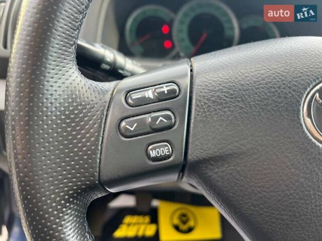 Синий Тойота Королла Версо, объемом двигателя 2.23 л и пробегом 268 тыс. км за 7800 $, фото 12 на Automoto.ua