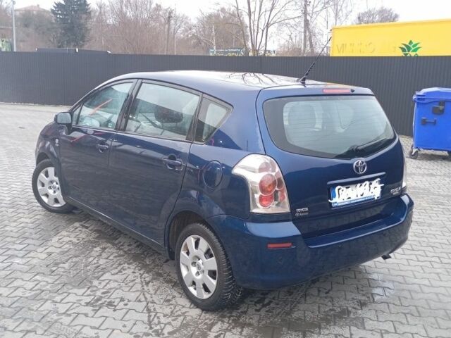 Синий Тойота Королла Версо, объемом двигателя 0 л и пробегом 300 тыс. км за 2400 $, фото 4 на Automoto.ua