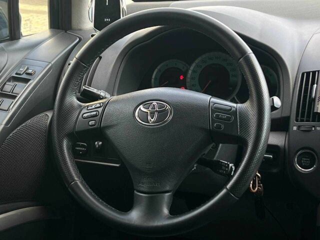 Синий Тойота Королла Версо, объемом двигателя 2.2 л и пробегом 268 тыс. км за 7800 $, фото 20 на Automoto.ua