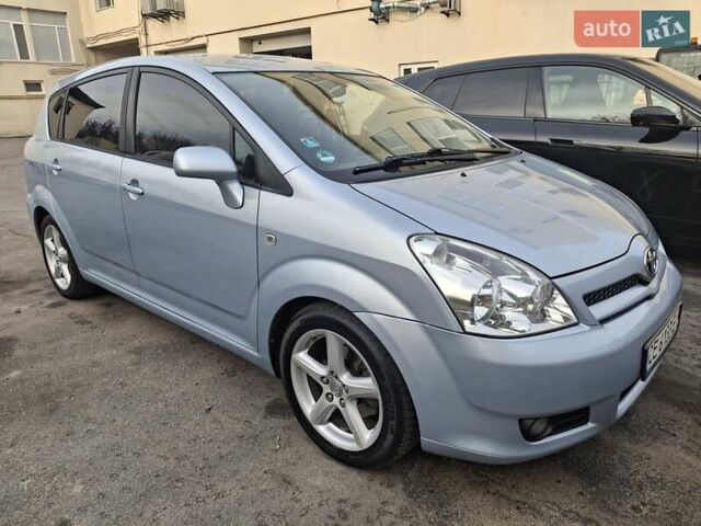 Синий Тойота Королла Версо, объемом двигателя 2.23 л и пробегом 326 тыс. км за 6550 $, фото 12 на Automoto.ua
