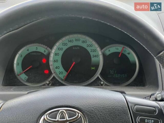 Синий Тойота Королла Версо, объемом двигателя 2.23 л и пробегом 268 тыс. км за 7800 $, фото 17 на Automoto.ua