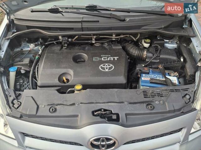Синий Тойота Королла Версо, объемом двигателя 2.23 л и пробегом 326 тыс. км за 6550 $, фото 21 на Automoto.ua