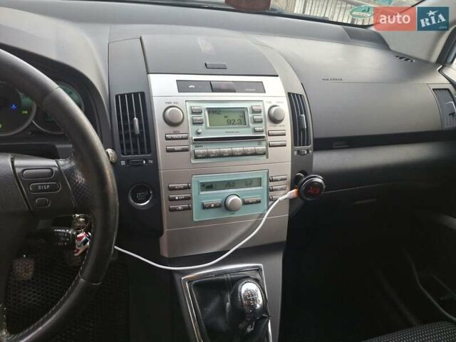 Синий Тойота Королла Версо, объемом двигателя 2.23 л и пробегом 326 тыс. км за 6550 $, фото 16 на Automoto.ua