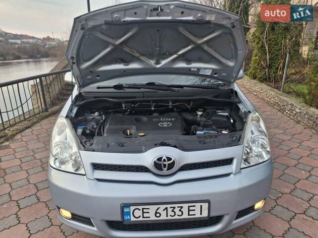 Синий Тойота Королла Версо, объемом двигателя 2.23 л и пробегом 326 тыс. км за 6550 $, фото 22 на Automoto.ua