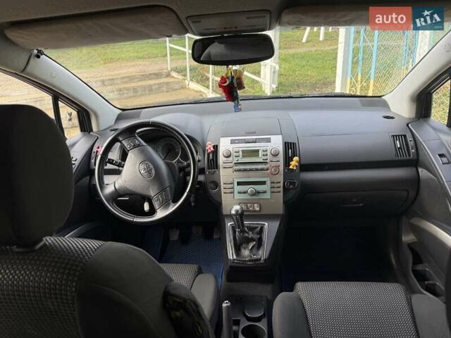 Синий Тойота Королла Версо, объемом двигателя 2.23 л и пробегом 280 тыс. км за 6400 $, фото 5 на Automoto.ua