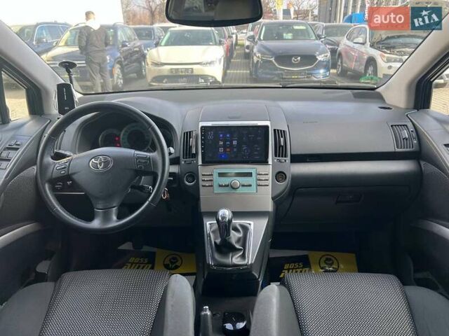 Синий Тойота Королла Версо, объемом двигателя 2.23 л и пробегом 268 тыс. км за 7800 $, фото 18 на Automoto.ua