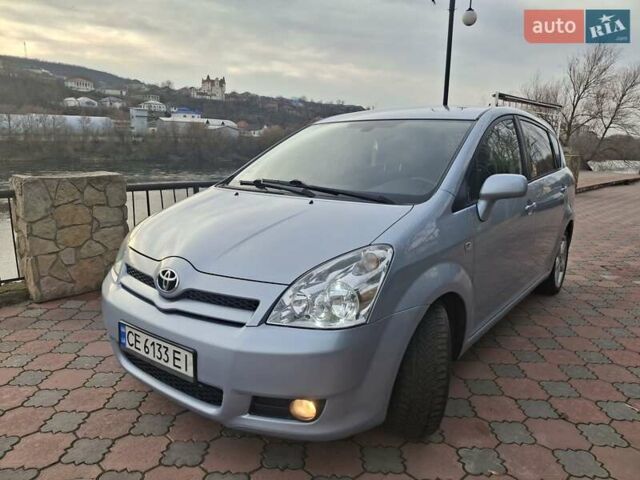 Синий Тойота Королла Версо, объемом двигателя 2.23 л и пробегом 326 тыс. км за 6550 $, фото 10 на Automoto.ua