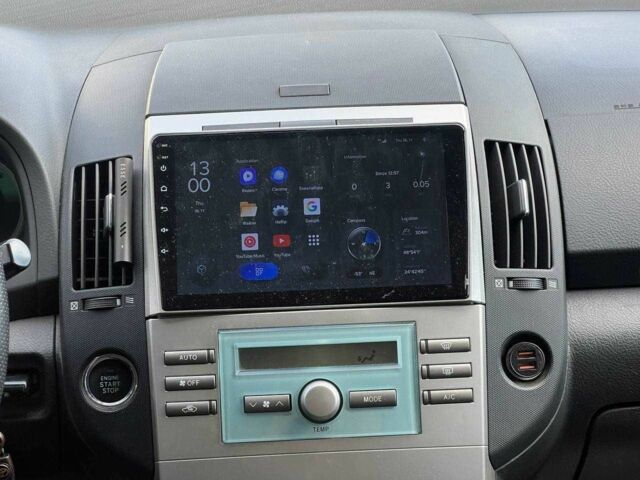 Синий Тойота Королла Версо, объемом двигателя 2.2 л и пробегом 268 тыс. км за 7800 $, фото 19 на Automoto.ua