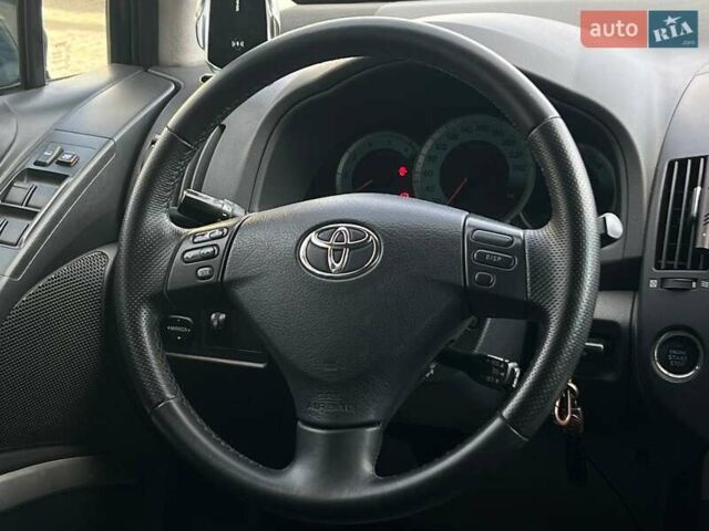 Синий Тойота Королла Версо, объемом двигателя 2.23 л и пробегом 268 тыс. км за 7800 $, фото 20 на Automoto.ua