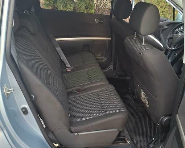 Синий Тойота Королла Версо, объемом двигателя 2.23 л и пробегом 326 тыс. км за 6550 $, фото 18 на Automoto.ua