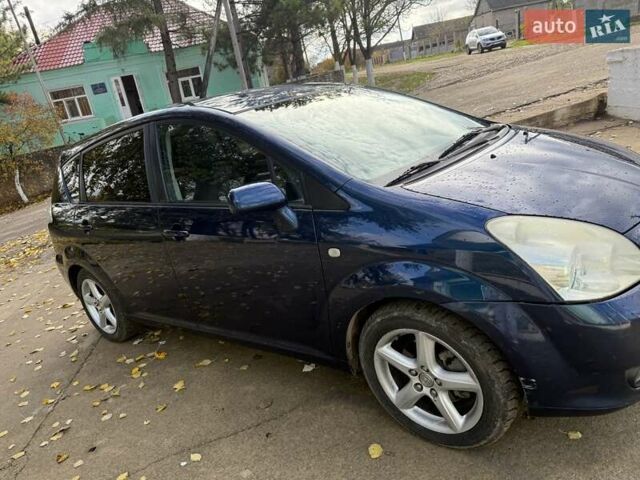 Синий Тойота Королла Версо, объемом двигателя 2.23 л и пробегом 280 тыс. км за 6400 $, фото 8 на Automoto.ua