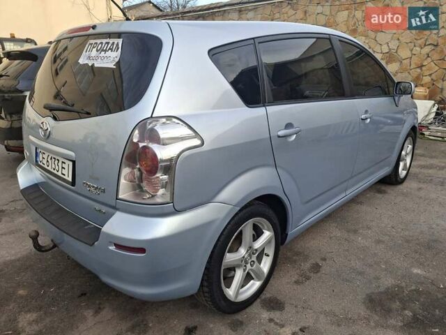 Синий Тойота Королла Версо, объемом двигателя 2.23 л и пробегом 326 тыс. км за 6550 $, фото 13 на Automoto.ua