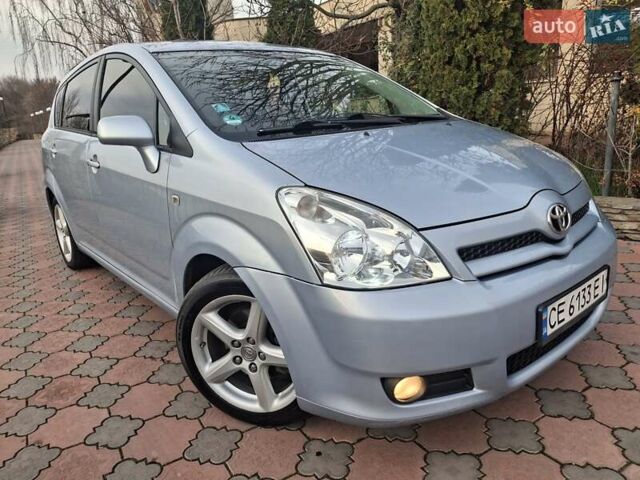 Синий Тойота Королла Версо, объемом двигателя 2.23 л и пробегом 326 тыс. км за 6550 $, фото 8 на Automoto.ua