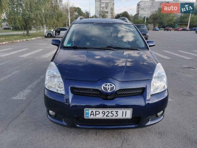 Синій Тойота Королла Версо, об'ємом двигуна 2.23 л та пробігом 235 тис. км за 7700 $, фото 6 на Automoto.ua