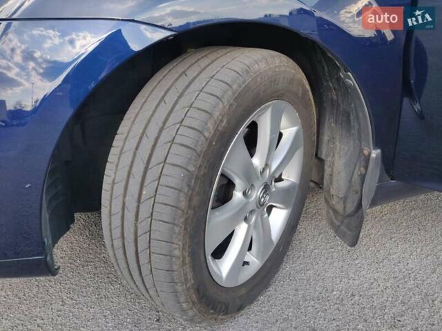 Синій Тойота Королла Версо, об'ємом двигуна 2.23 л та пробігом 235 тис. км за 7700 $, фото 8 на Automoto.ua