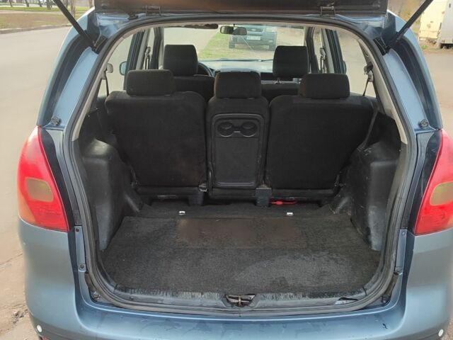 Синий Тойота Королла Версо, объемом двигателя 0 л и пробегом 260 тыс. км за 2300 $, фото 6 на Automoto.ua