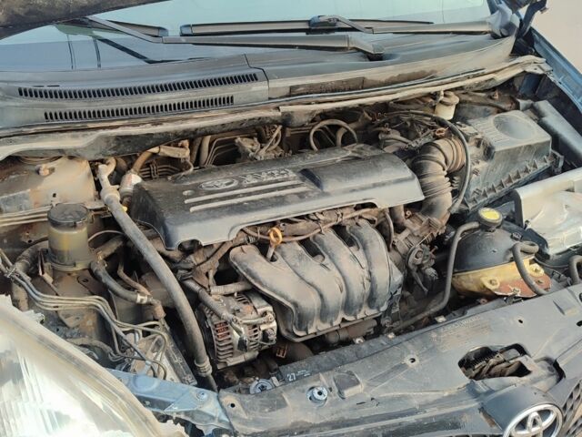 Синий Тойота Королла Версо, объемом двигателя 0 л и пробегом 260 тыс. км за 2300 $, фото 7 на Automoto.ua