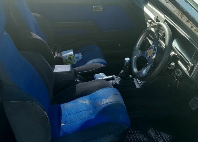 Белый Тойота Королла, объемом двигателя 0 л и пробегом 500 тыс. км за 700 $, фото 5 на Automoto.ua