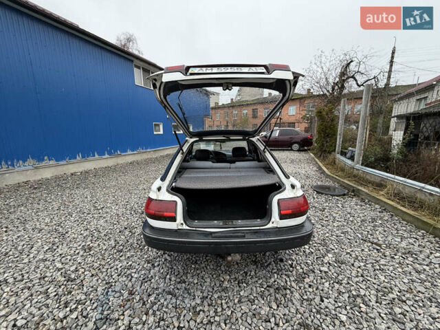 Белый Тойота Королла, объемом двигателя 1.3 л и пробегом 350 тыс. км за 1200 $, фото 20 на Automoto.ua