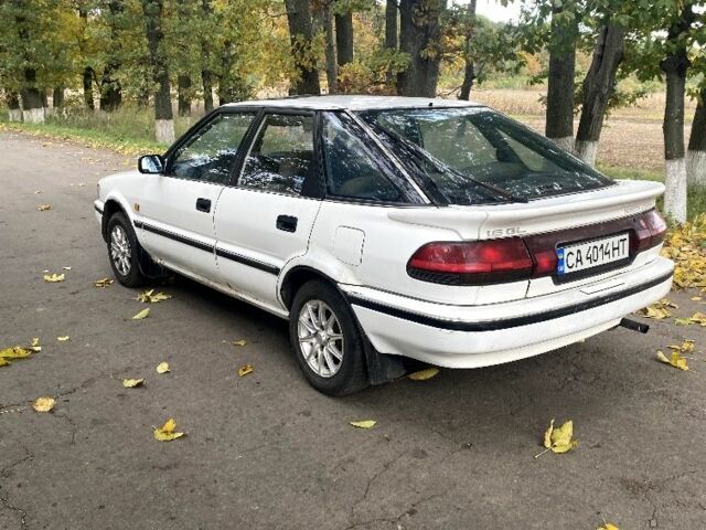 Белый Тойота Королла, объемом двигателя 1.6 л и пробегом 490 тыс. км за 850 $, фото 1 на Automoto.ua